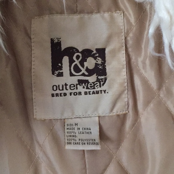 H&G Outerwear | Suede Coat - Picture 5 of 7